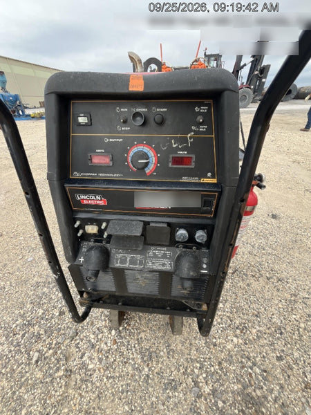 2022 LINCOLN ELECTRIC Ranger 305 LPG