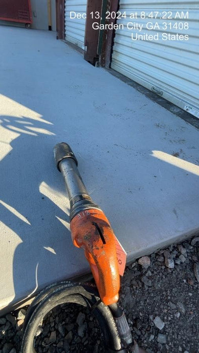 2023 MICHIGAN PNEUMATIC MP-133-ORANGE-NEP