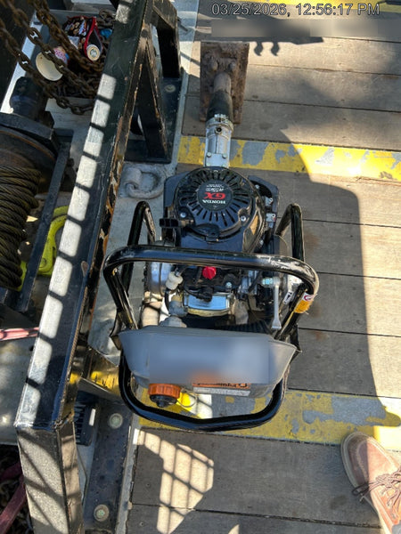 2023 MULTIQUIP MTR40HF