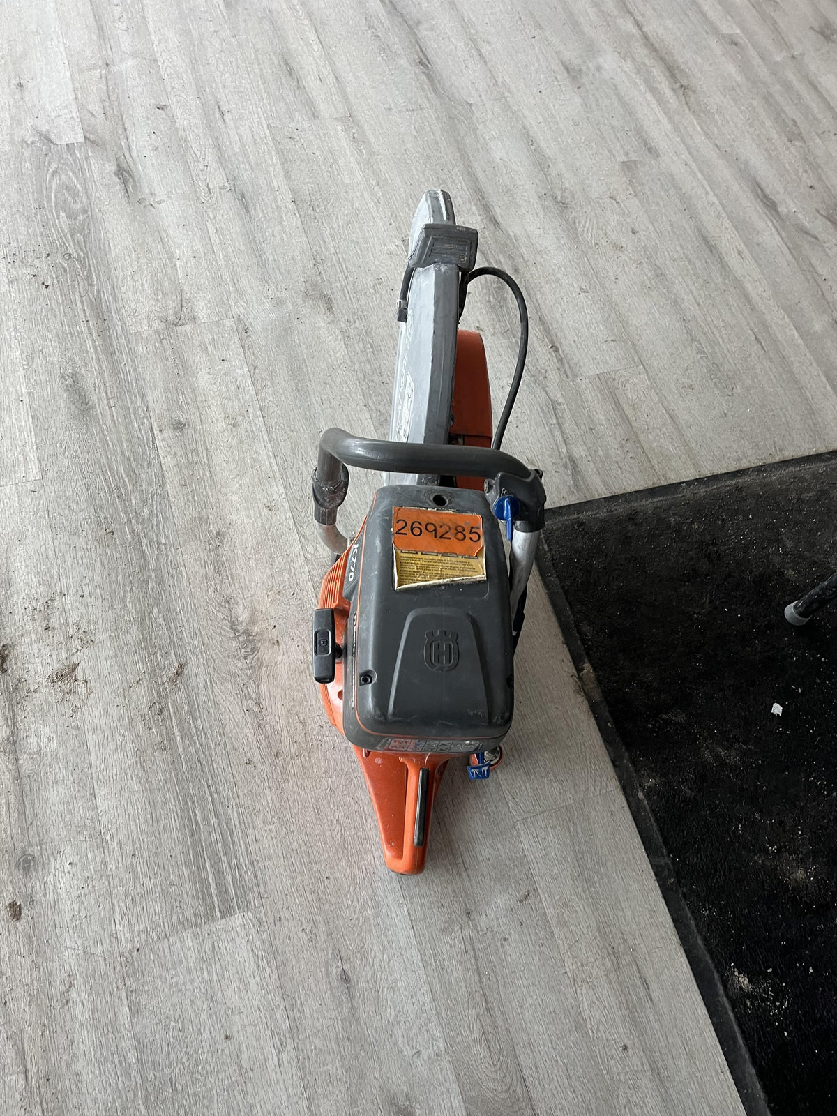 2022 HUSQVARNA K770