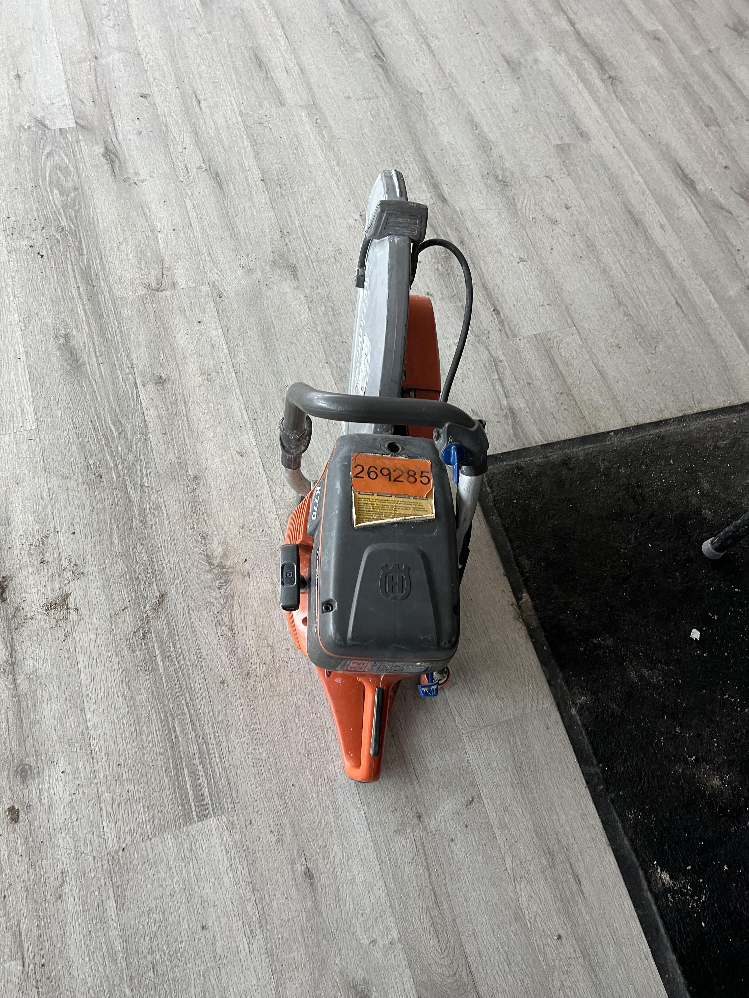 2022 HUSQVARNA K770
