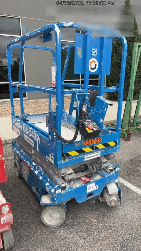 2023 GENIE GS-1432
