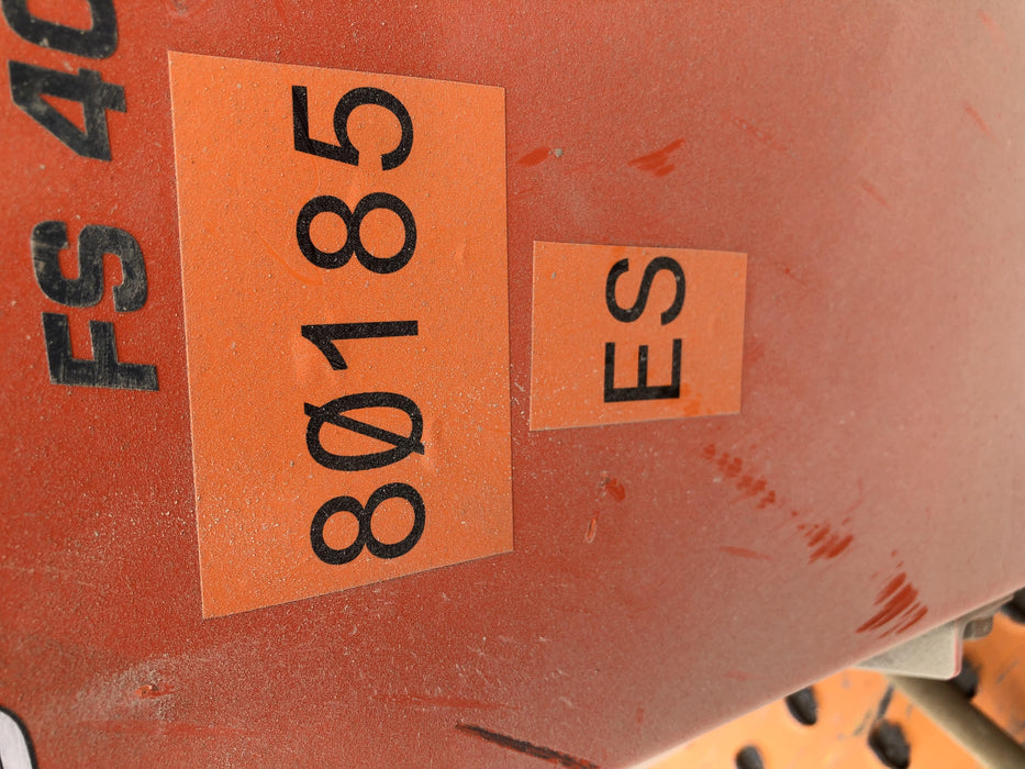 2020 HUSQVARNA FS 400