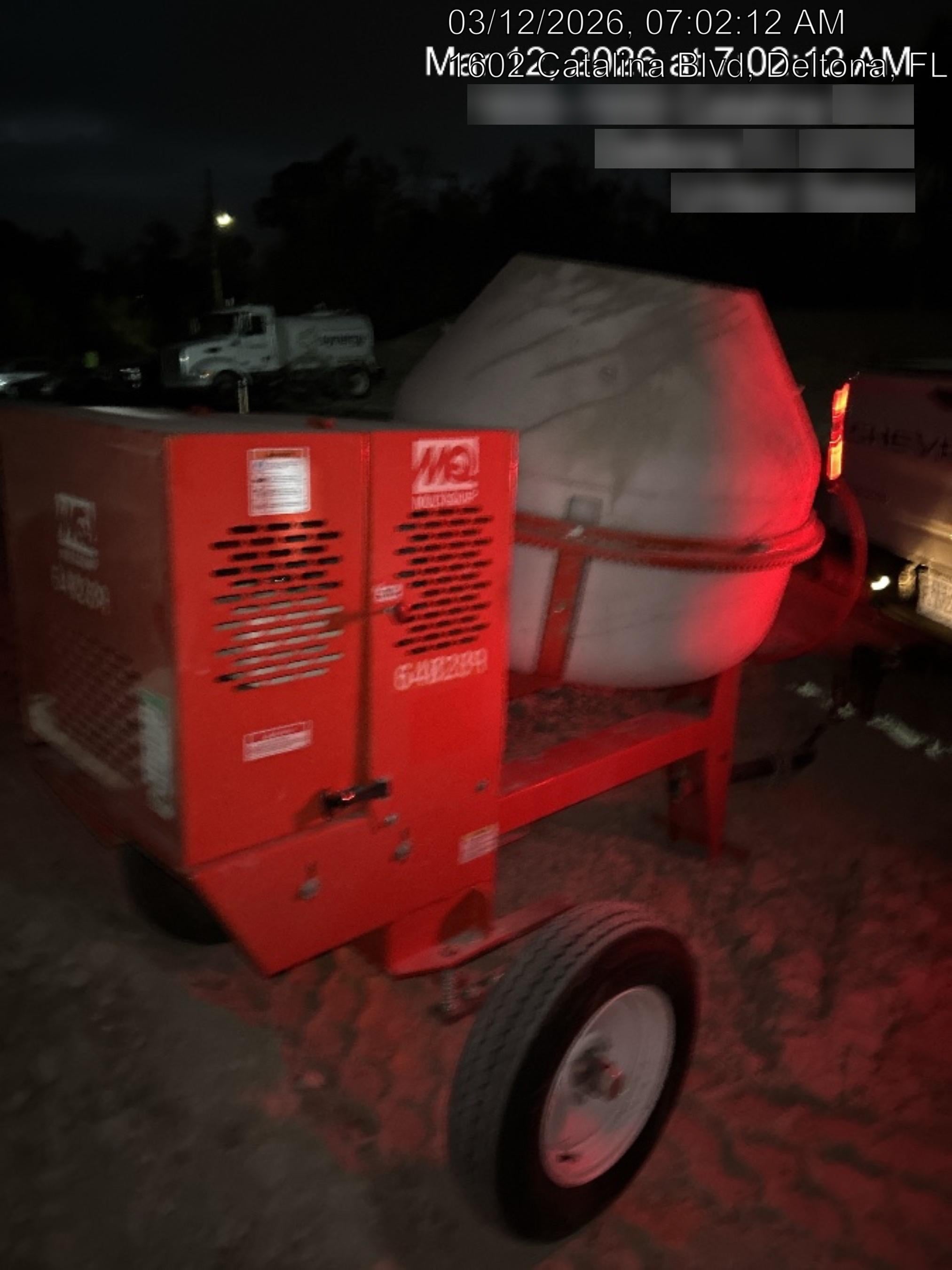 2026 MULTIQUIP MC12PH