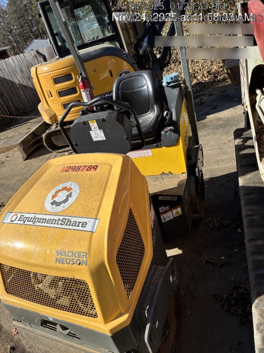 2023 WACKER NEUSON RD12A