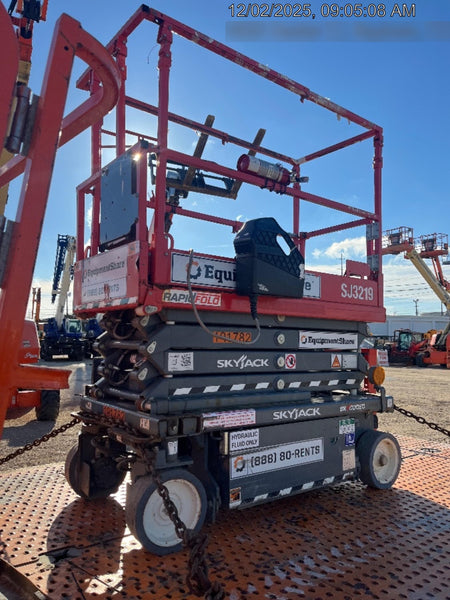 2021 SKYJACK SJ3219