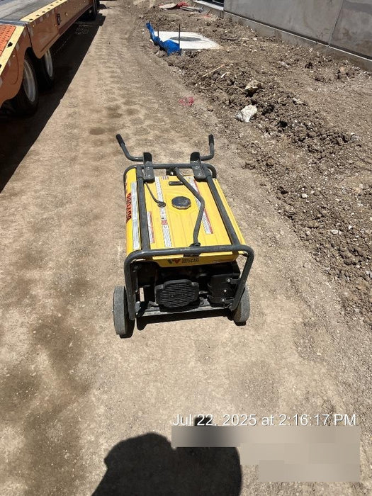 2022 WACKER NEUSON GP6600A