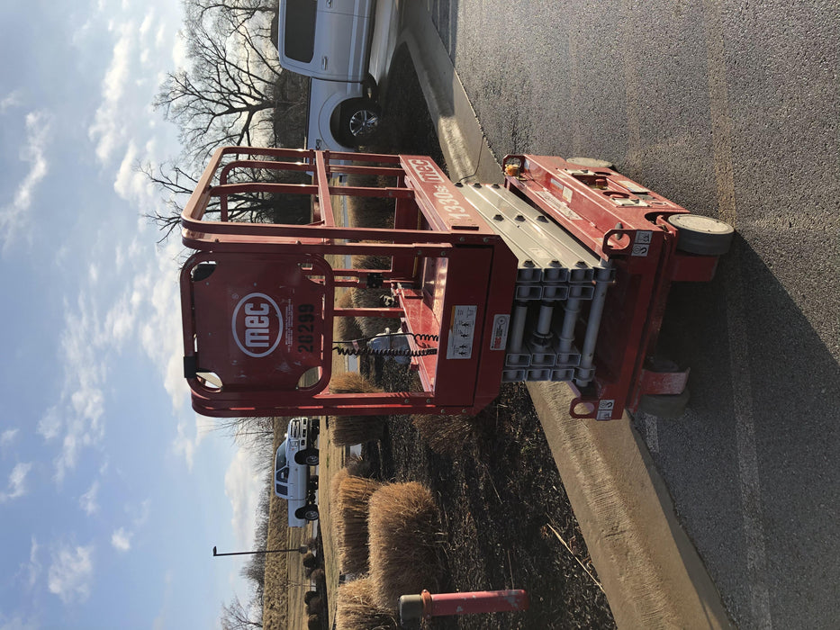 2019 MEC 1330SE Standard Options