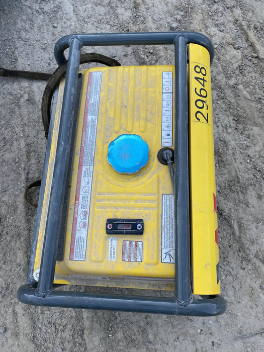 2019 WACKER NEUSON GP2500A