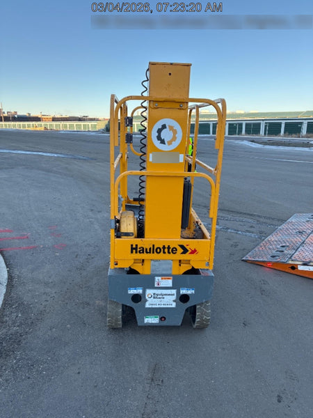 2019 HAULOTTE Star 20