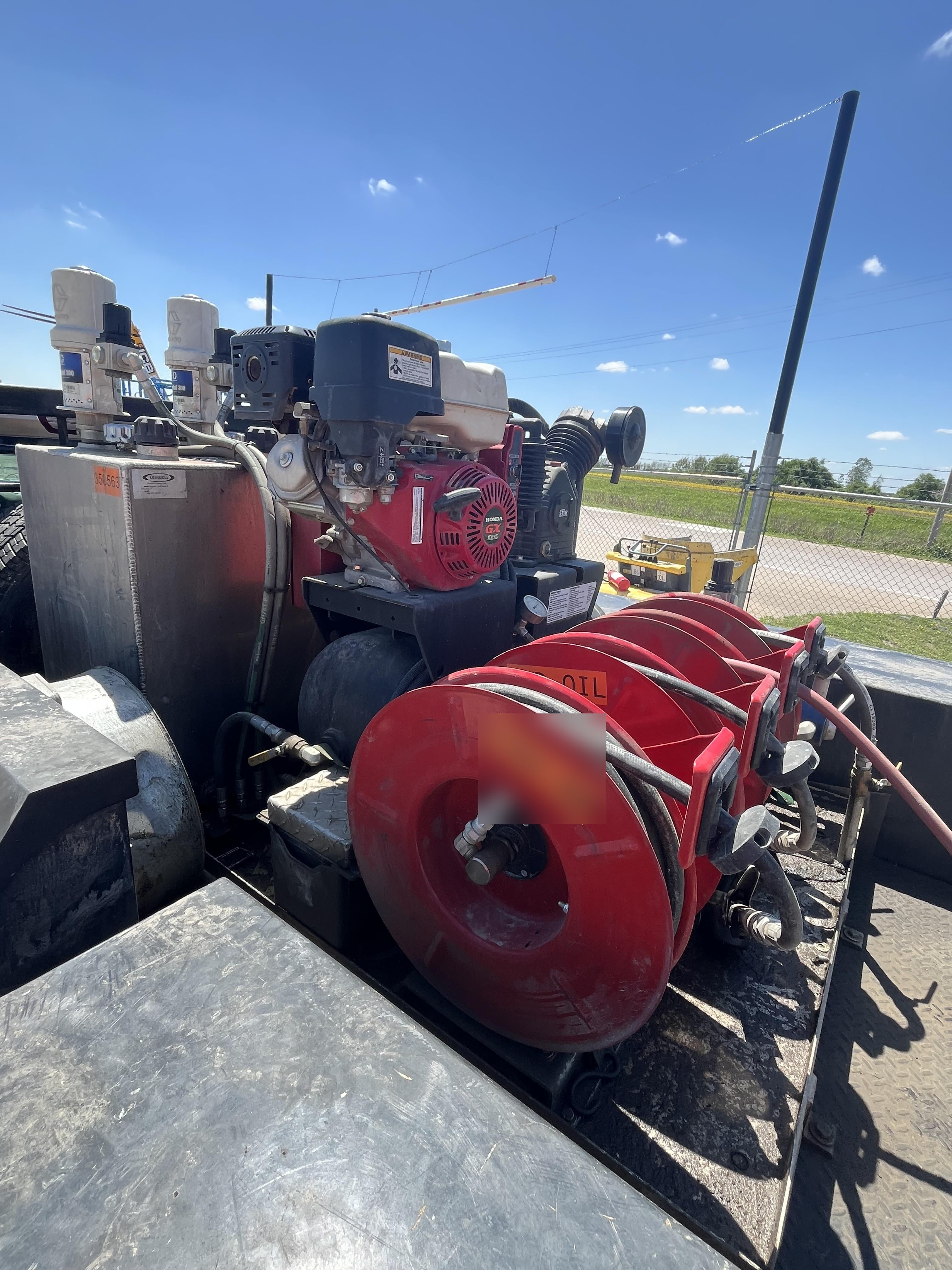 2024 LEDWELL Lube Buddy Jr