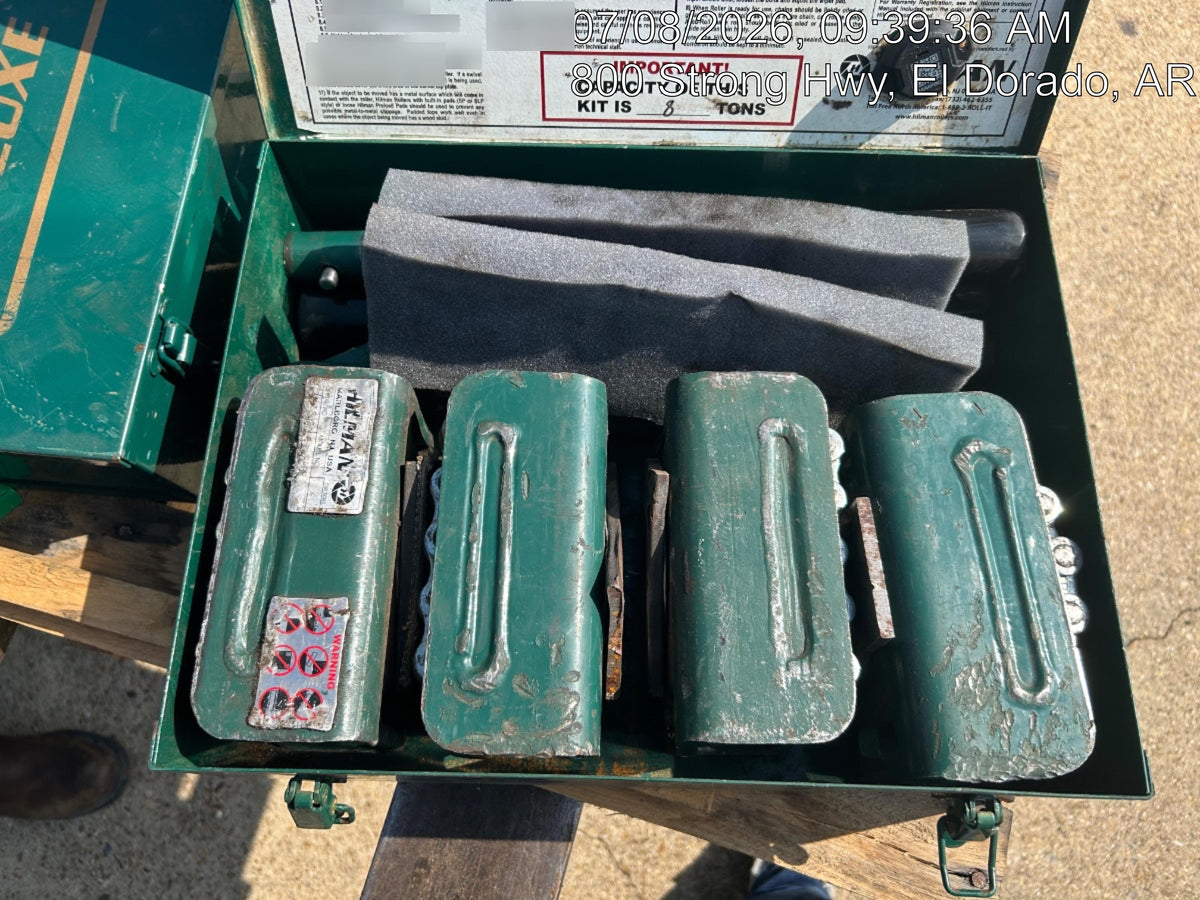 2021 HILMAN ROLLERS KRS-8-2S/2R