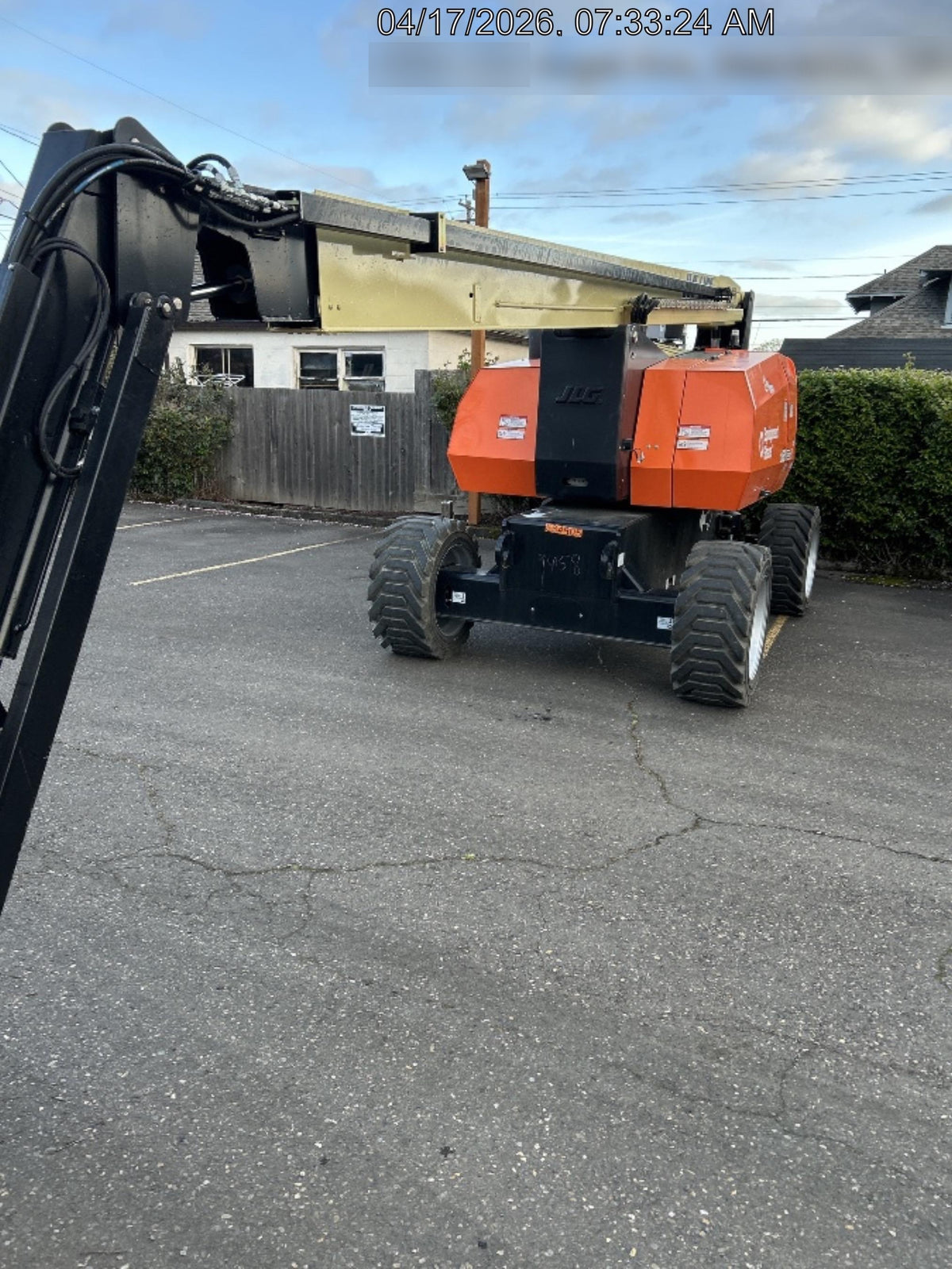 2025 JLG 800AJ