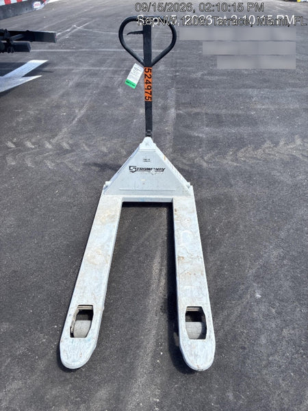 2025 STRONGWAY 5500 lb Pallet Jack