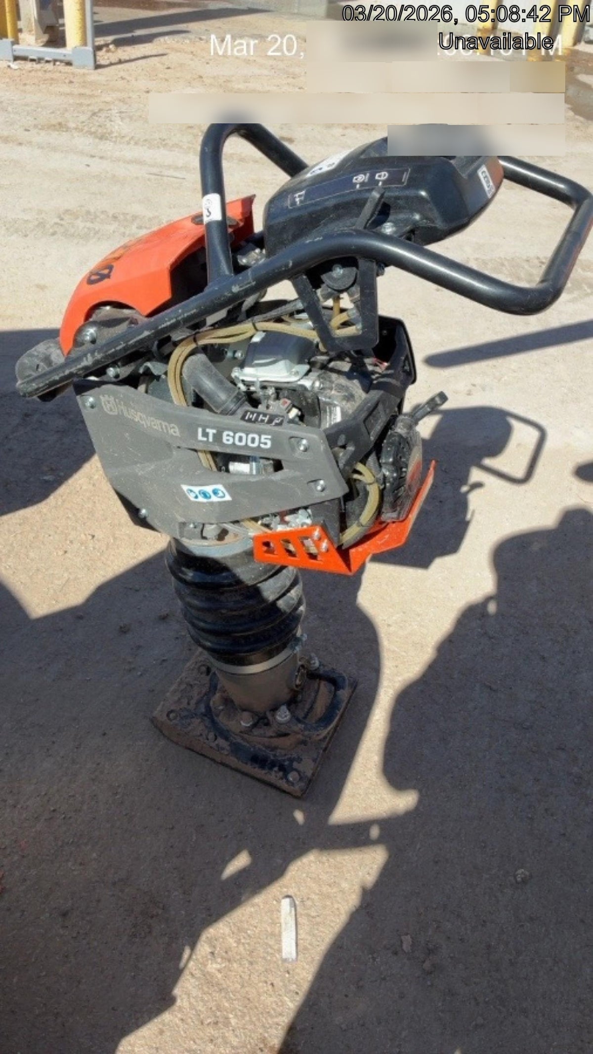 2025 HUSQVARNA LT6005