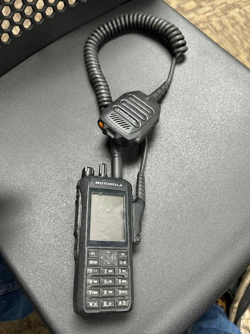 2024 MOTOROLA R7 DISPLAY