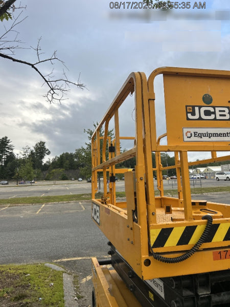 2021 JCB S3246E