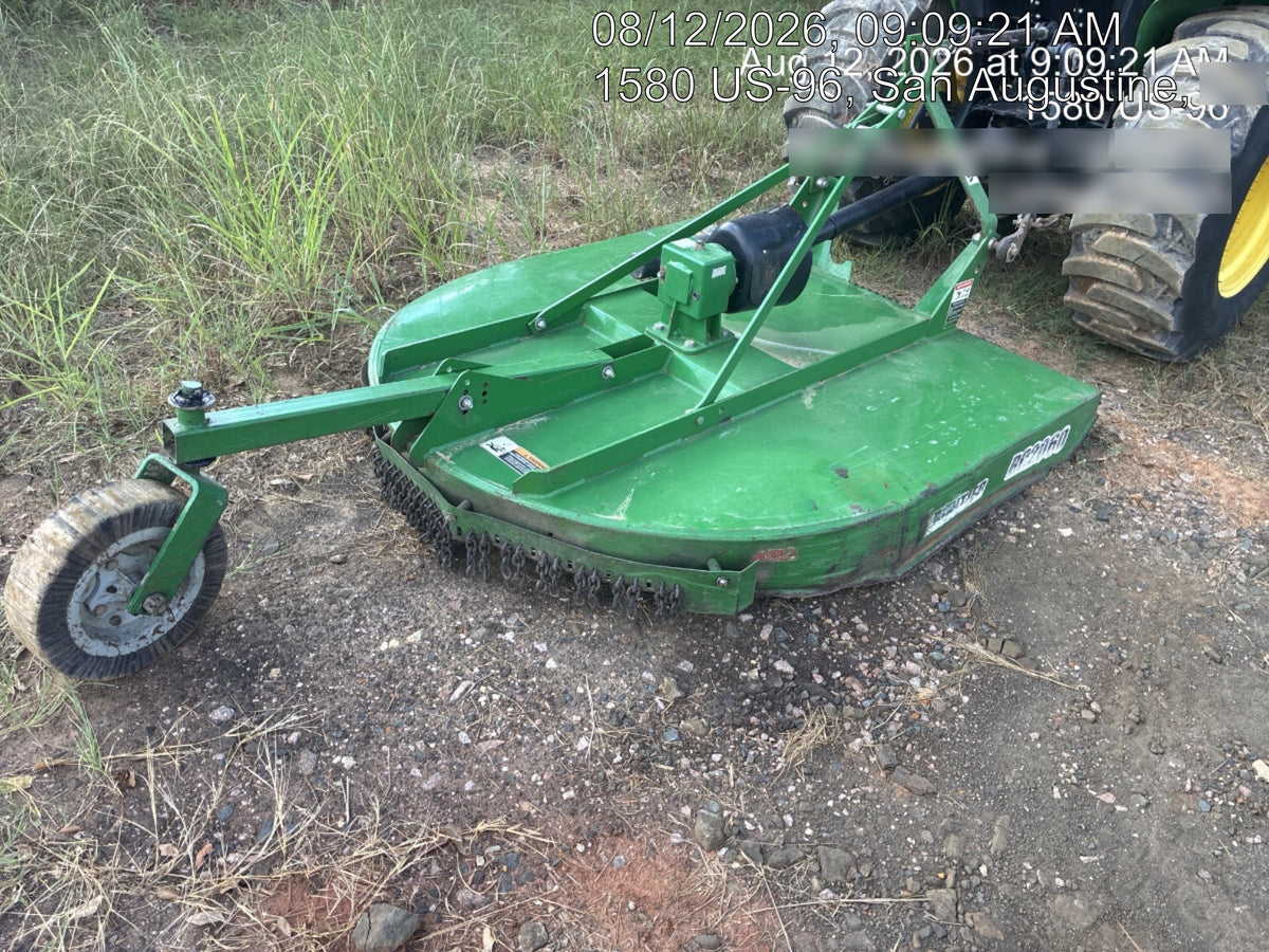 2021 FRONTIER RC2060