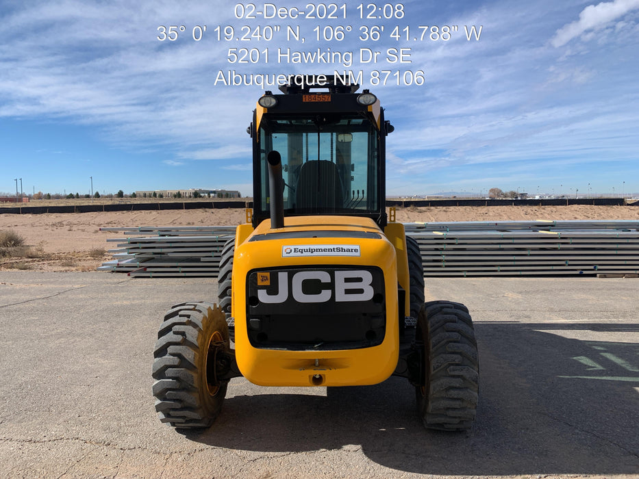 2021 JCB 940-4