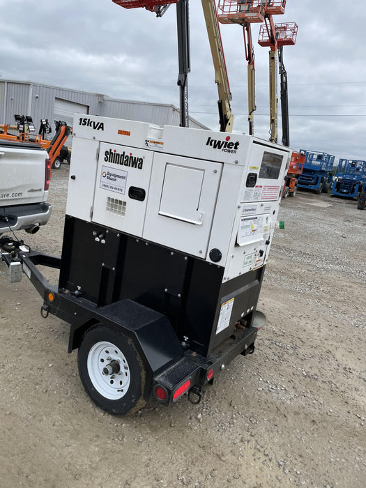 2022 SHINDAIWA DGK15FL