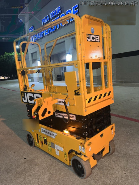 2023 JCB S1930E