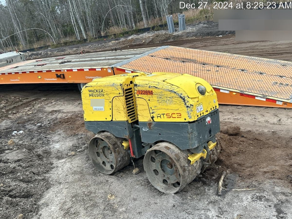 2020 WACKER NEUSON RTLx-SC3