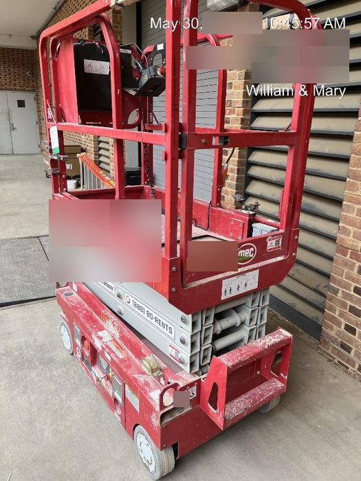 2020 MEC 1330SE Leak Containment System