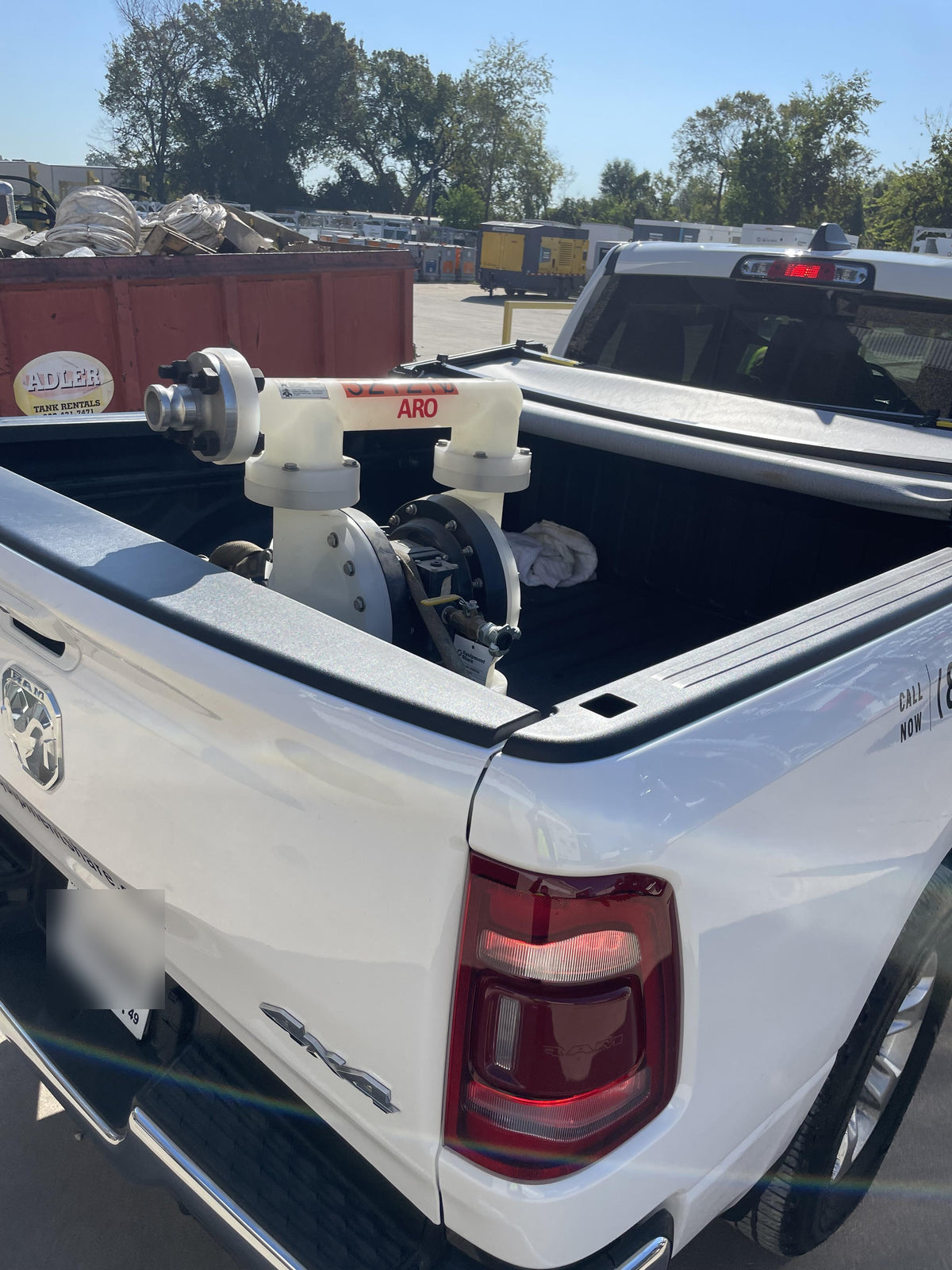 2023 INGERSOLL RAND PD20P-FPS-PTT