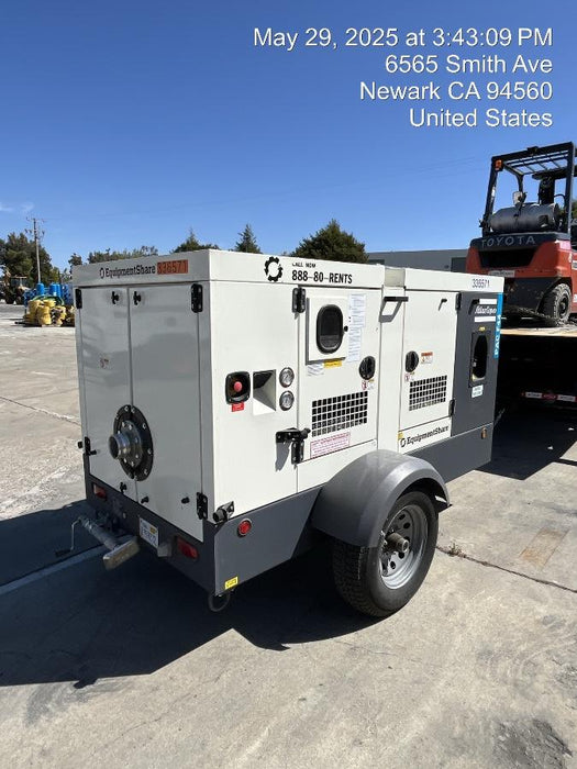 2023 ATLAS COPCO PAC F44 KD-S