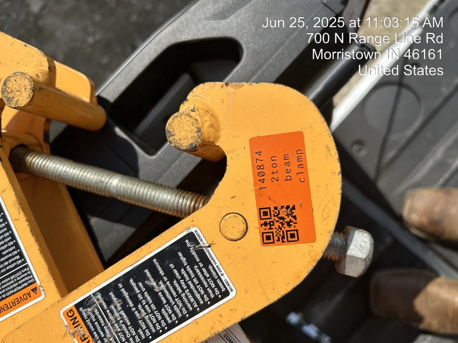 2021 HARRINGTON UBC020