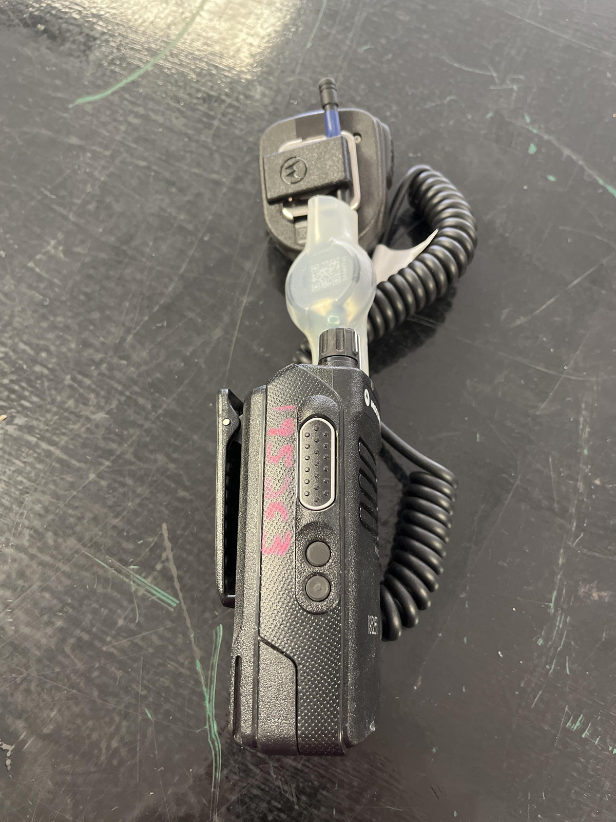 2021 MOTOROLA XPR3300E