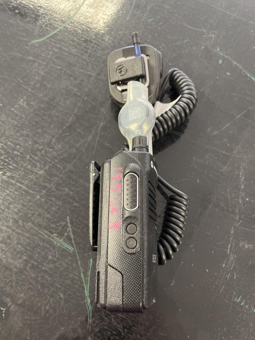 2021 MOTOROLA XPR3300E