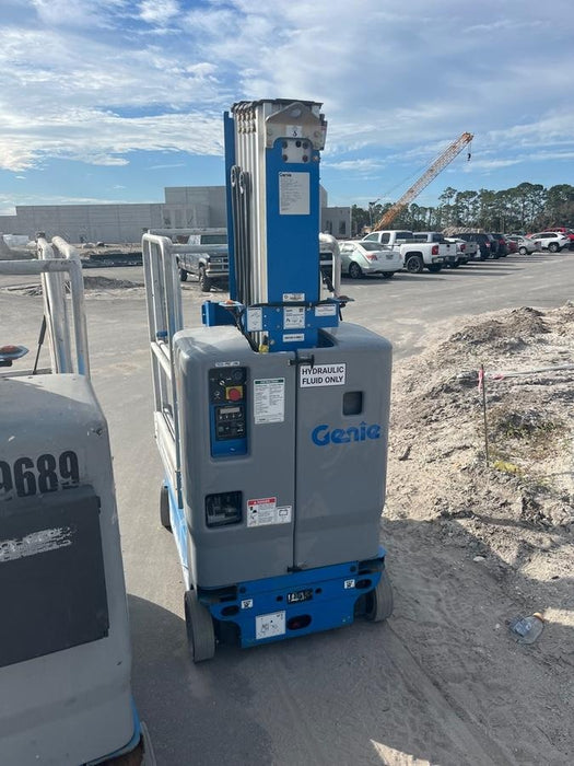 2023 GENIE GR-20