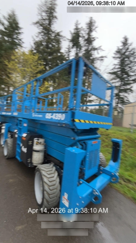 2024 GENIE GS-4390 RT