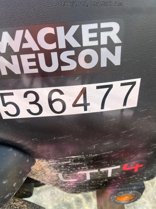 2025 WACKER NEUSON LTT4