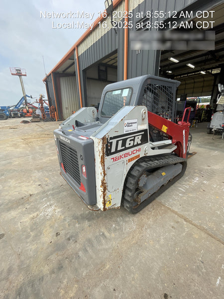 2023 TAKEUCHI TL6R