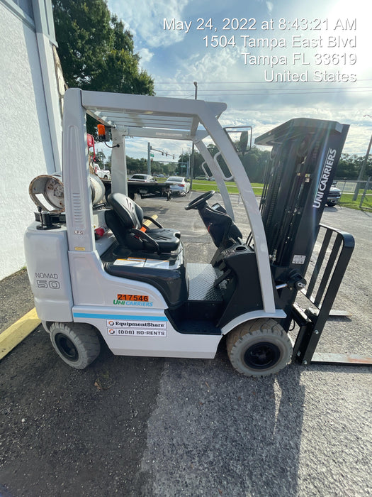 2022 UNICARRIER MAP1F2A25DV