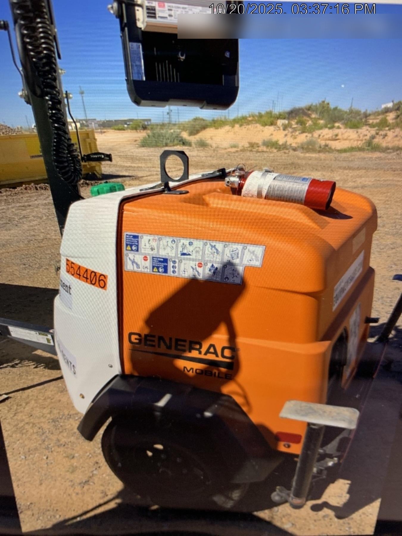2025 GENERAC MLTS-4