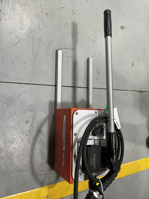 2020 POWER TEAM P460