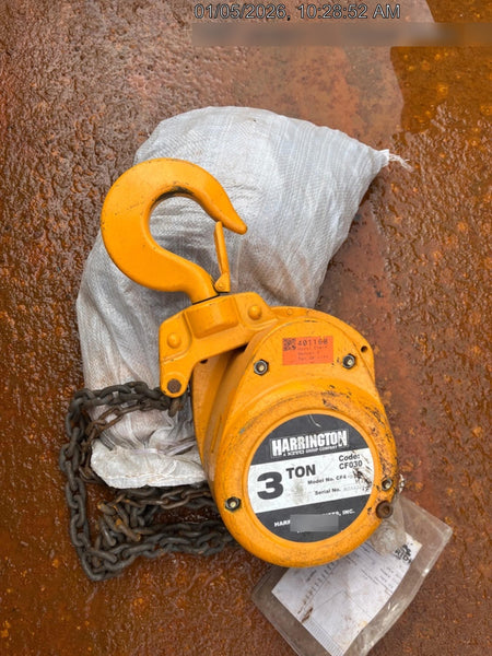 2024 HARRINGTON CF030-30