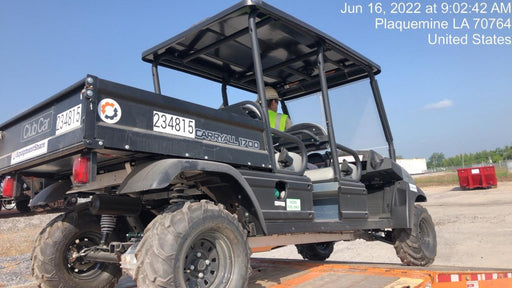 2022 Club Car CA1700D Canopy, Diesel, 4 Passenger