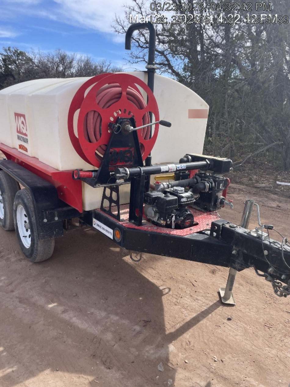 2021 MULTIQUIP WT5C