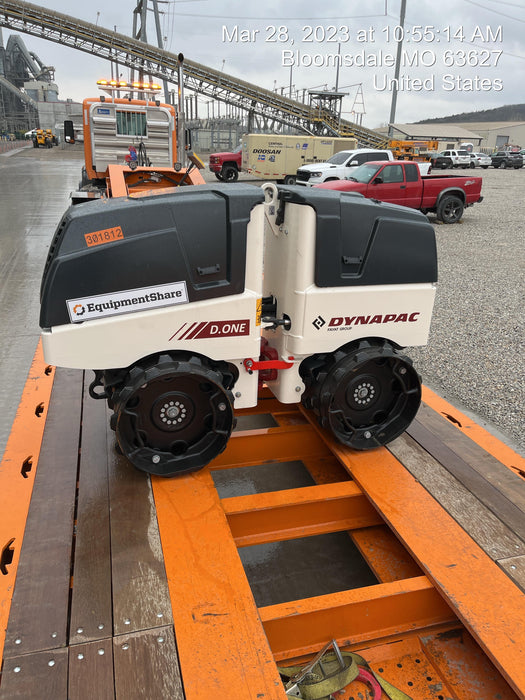 2023 DYNAPAC D.ONE