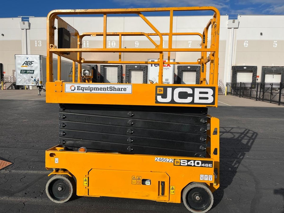 2022 JCB S4046E