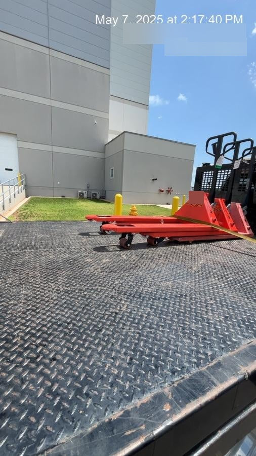 2024 MIGHTY LIFT ML55M