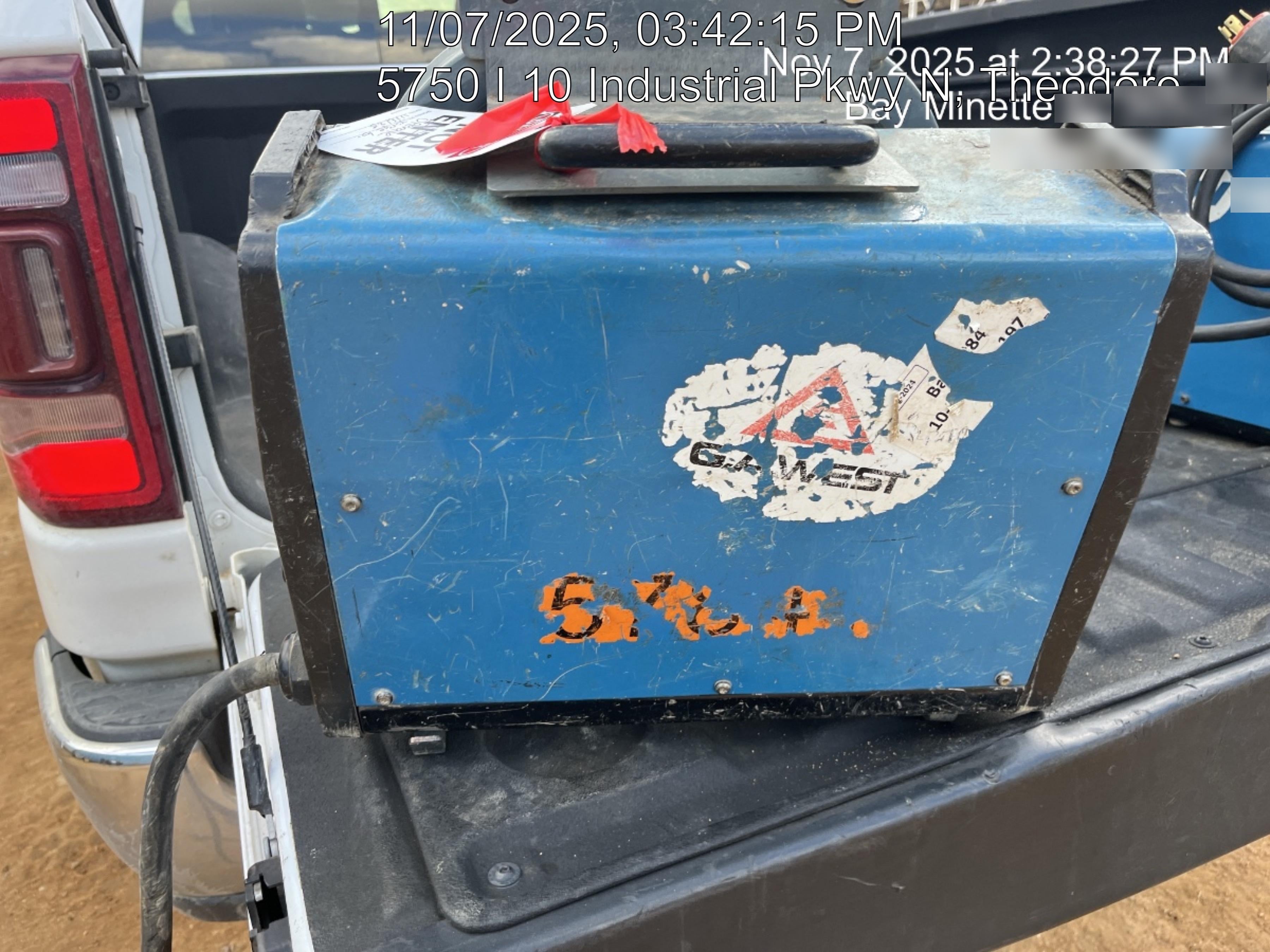 2019 MILLER ELECTRIC CST-280