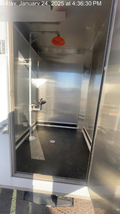 2019 ROCK SOLID CARGO Shower Trailer