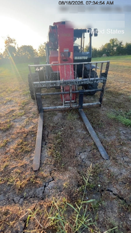 2024 MANITOU MTA6034