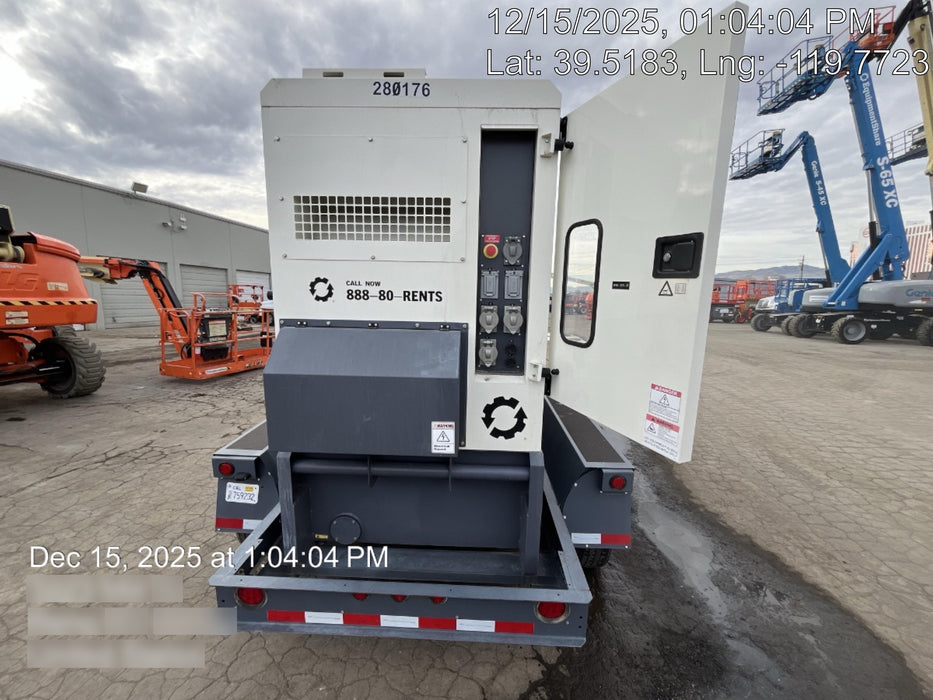 2022 ATLAS COPCO QAS 175