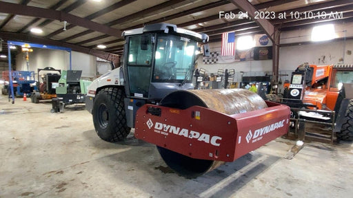 2023 DYNAPAC CA2500D